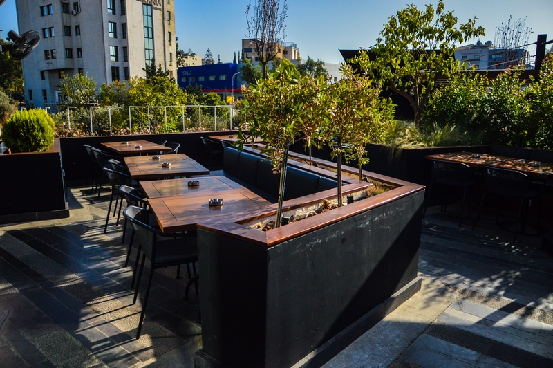 Kitchen Yard on Sunday
